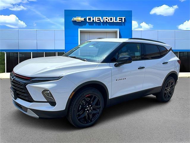new 2025 Chevrolet Blazer car, priced at $35,610