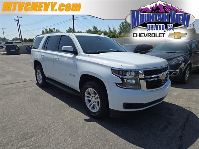 used 2017 Chevrolet Tahoe car, priced at $20,997