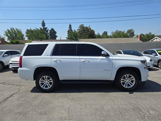 used 2017 Chevrolet Tahoe car, priced at $20,997