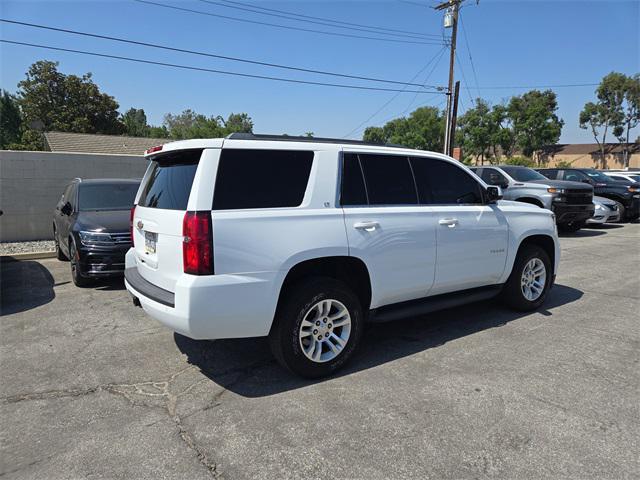 used 2017 Chevrolet Tahoe car, priced at $20,997