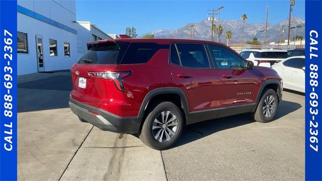 new 2025 Chevrolet Equinox car, priced at $31,575