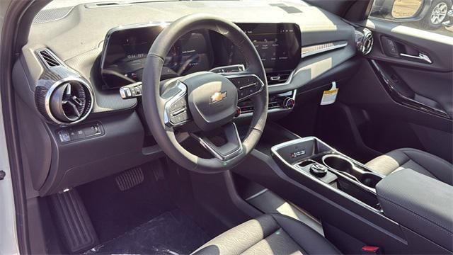 new 2026 Chevrolet Equinox car, priced at $27,370