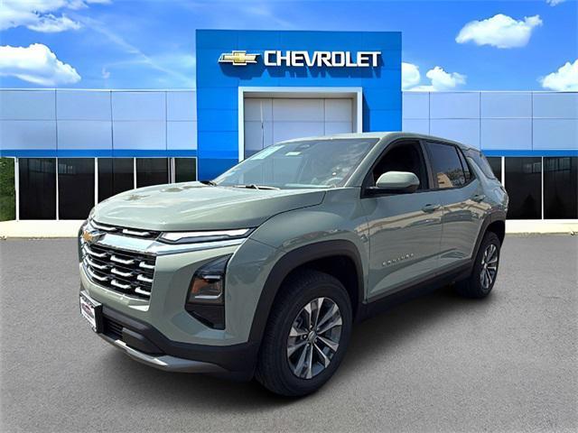new 2026 Chevrolet Equinox car, priced at $27,370