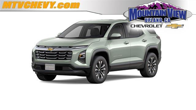 new 2026 Chevrolet Equinox car, priced at $28,870