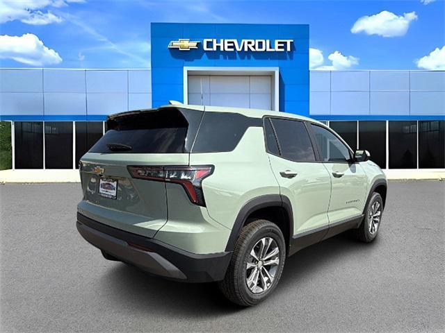 new 2026 Chevrolet Equinox car, priced at $27,370