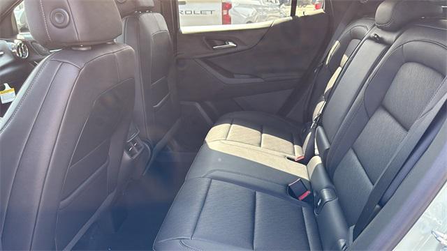 new 2026 Chevrolet Equinox car, priced at $27,370