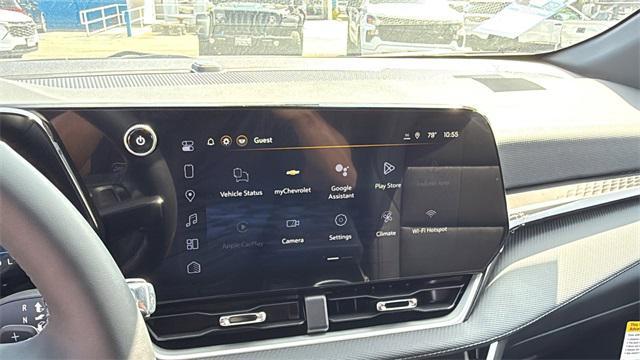 new 2026 Chevrolet Equinox car, priced at $27,370