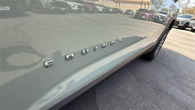 new 2026 Chevrolet Equinox car, priced at $27,370