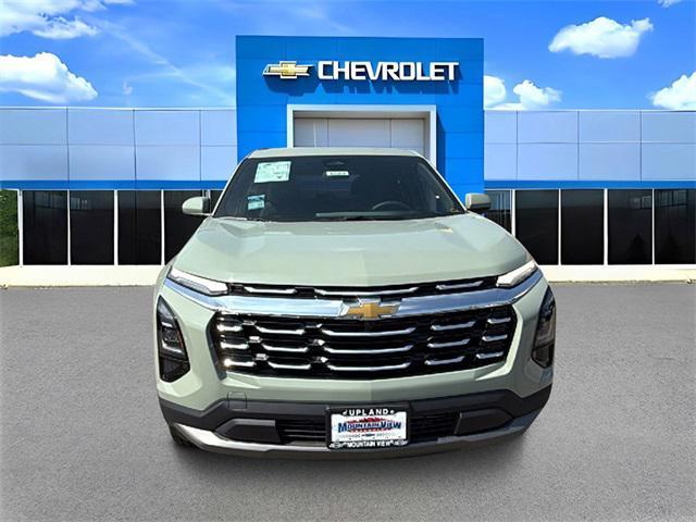 new 2026 Chevrolet Equinox car, priced at $27,370