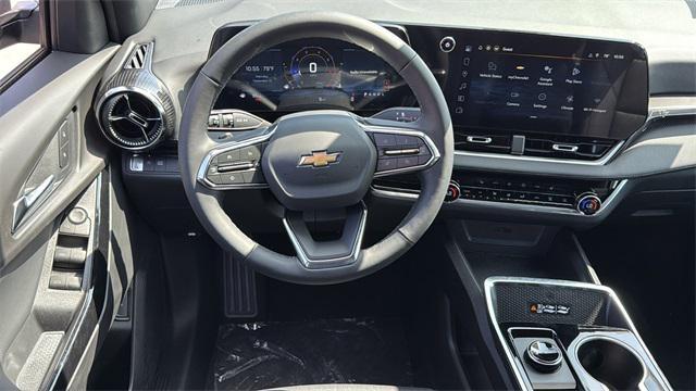 new 2026 Chevrolet Equinox car, priced at $27,370