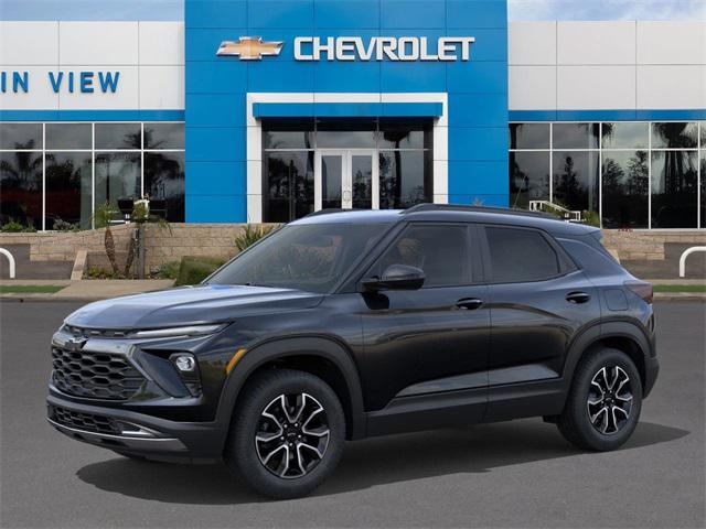 new 2026 Chevrolet TrailBlazer car, priced at $29,085