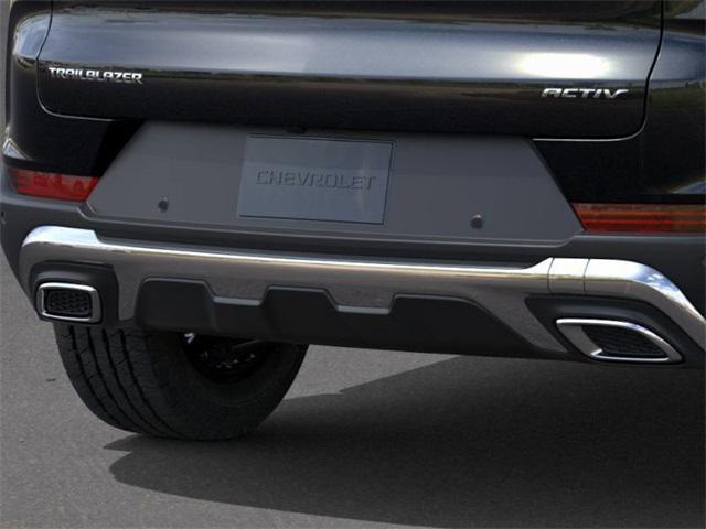 new 2026 Chevrolet TrailBlazer car, priced at $29,085