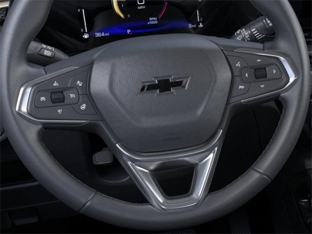 new 2026 Chevrolet TrailBlazer car, priced at $29,085