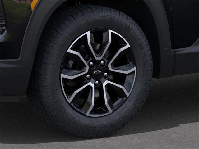 new 2026 Chevrolet TrailBlazer car, priced at $29,085