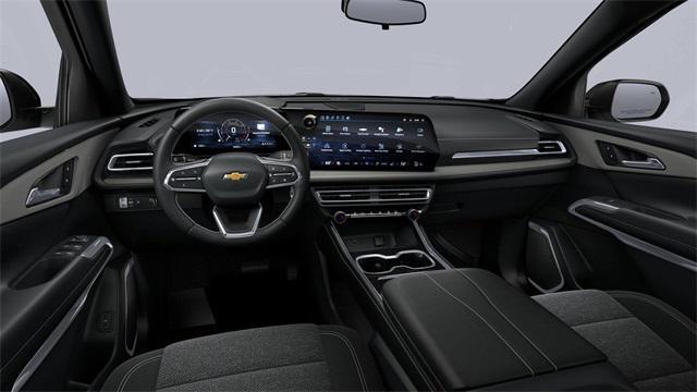 new 2026 Chevrolet Traverse car, priced at $41,113
