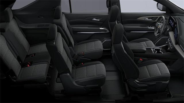 new 2026 Chevrolet Traverse car, priced at $41,113