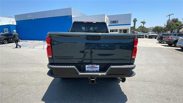 new 2025 Chevrolet Silverado 2500 car, priced at $80,555