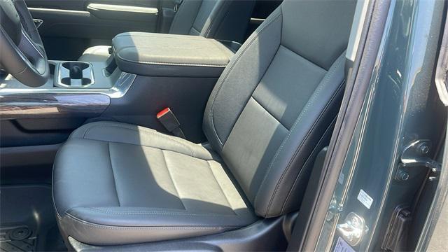 new 2025 Chevrolet Silverado 2500 car, priced at $80,555