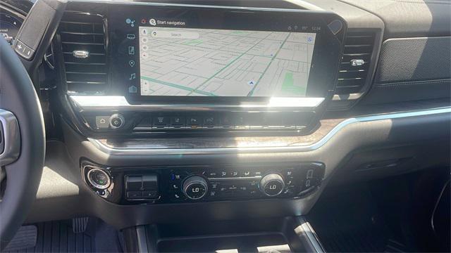 new 2025 Chevrolet Silverado 2500 car, priced at $80,555