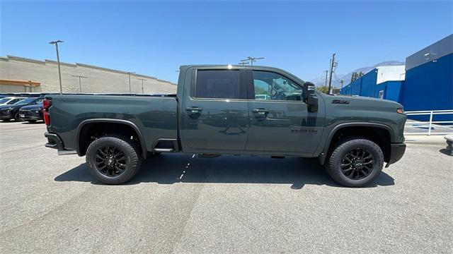 new 2025 Chevrolet Silverado 2500 car, priced at $80,555