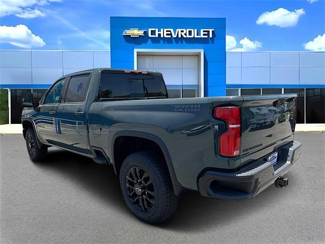 new 2025 Chevrolet Silverado 2500 car, priced at $79,305