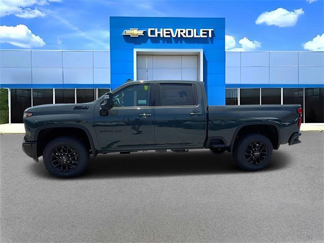 new 2025 Chevrolet Silverado 2500 car, priced at $79,305