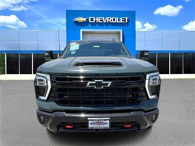 new 2025 Chevrolet Silverado 2500 car, priced at $79,305
