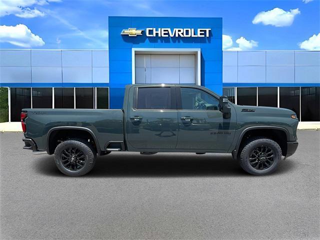 new 2025 Chevrolet Silverado 2500 car, priced at $79,305
