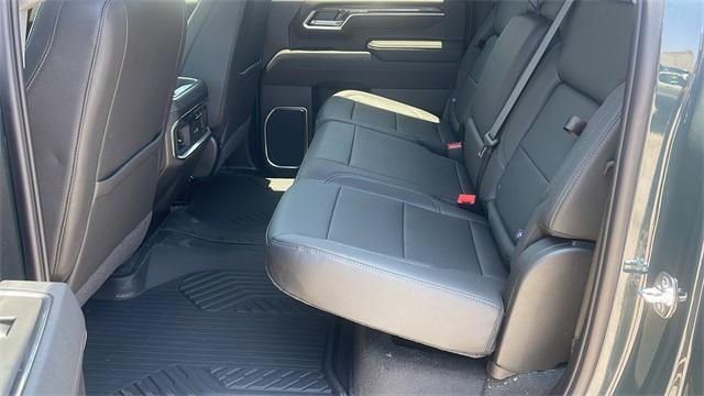 new 2025 Chevrolet Silverado 2500 car, priced at $80,555