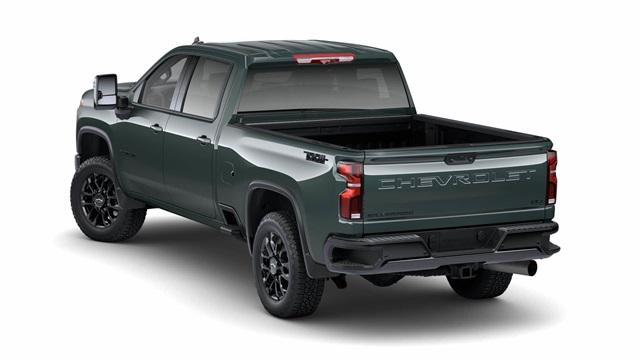 new 2025 Chevrolet Silverado 2500 car, priced at $80,555