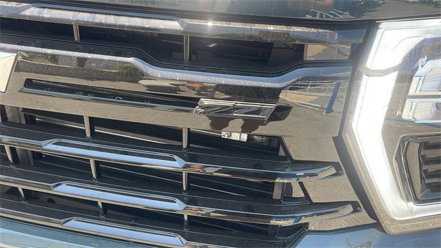 new 2025 Chevrolet Silverado 2500 car, priced at $80,555