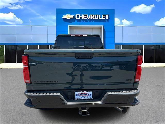new 2025 Chevrolet Silverado 2500 car, priced at $79,305
