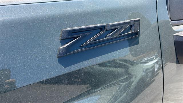 new 2025 Chevrolet Silverado 2500 car, priced at $80,555