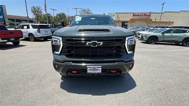 new 2025 Chevrolet Silverado 2500 car, priced at $80,555