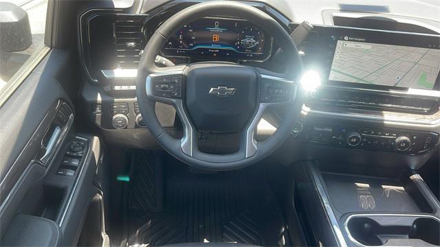 new 2025 Chevrolet Silverado 2500 car, priced at $80,555