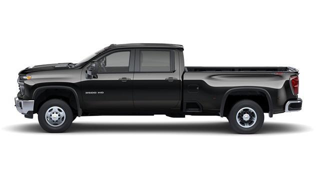 new 2025 Chevrolet Silverado 3500 car, priced at $78,180