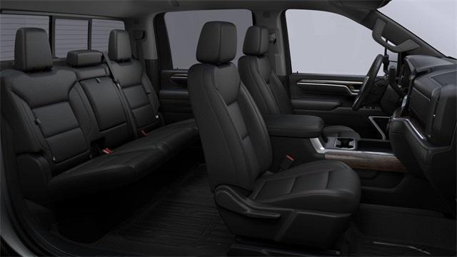 new 2025 Chevrolet Silverado 3500 car, priced at $78,180