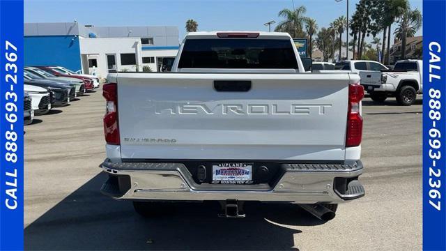 new 2025 Chevrolet Silverado 2500 car, priced at $50,915