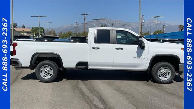 new 2025 Chevrolet Silverado 2500 car, priced at $50,915