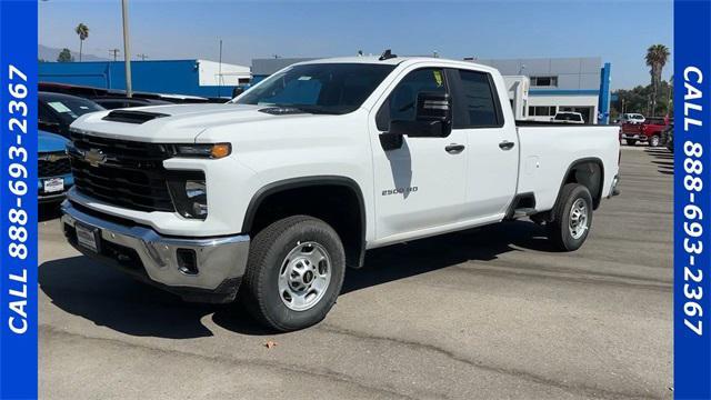 new 2025 Chevrolet Silverado 2500 car, priced at $50,915