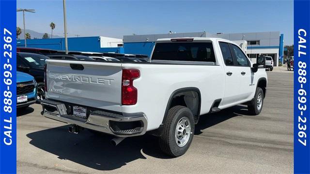 new 2025 Chevrolet Silverado 2500 car, priced at $50,915