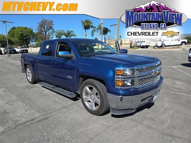 used 2015 Chevrolet Silverado 1500 car
