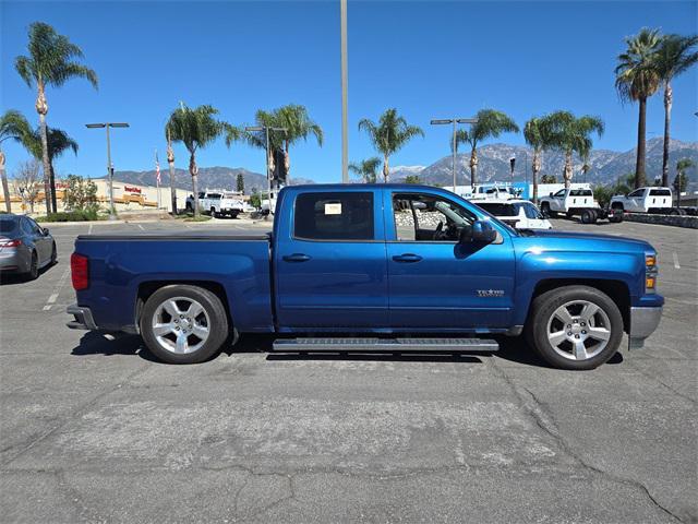used 2015 Chevrolet Silverado 1500 car