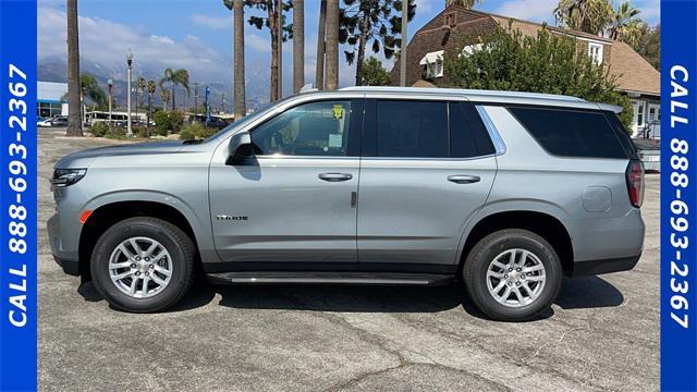 new 2024 Chevrolet Tahoe car, priced at $52,838