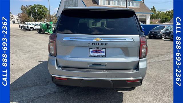 new 2024 Chevrolet Tahoe car, priced at $52,838