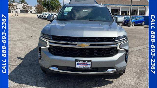 new 2024 Chevrolet Tahoe car, priced at $52,838