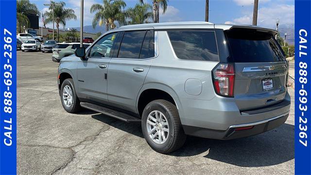 new 2024 Chevrolet Tahoe car, priced at $52,838