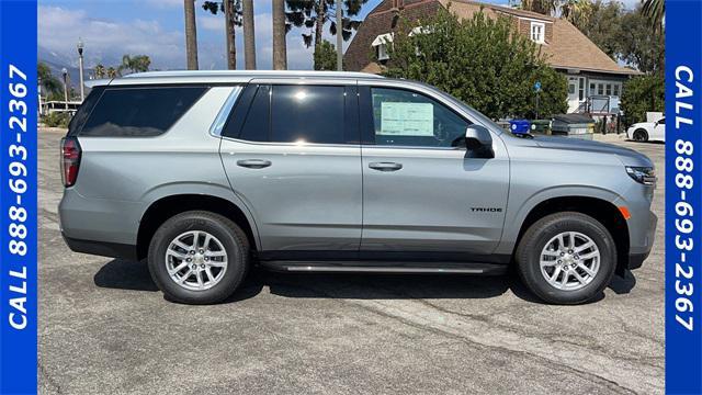 new 2024 Chevrolet Tahoe car, priced at $52,838