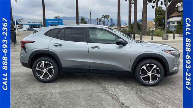 new 2024 Chevrolet Trax car, priced at $21,035