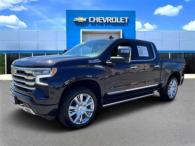 used 2024 Chevrolet Silverado 1500 car, priced at $61,865